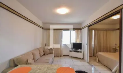 Apartamento para venda - brooklin, 1 quarto,  36 m² - são paulo
