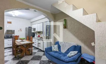 Casa para Venda - Assunção, 5 Quartos,  149 m² - São Bernardo do Campo