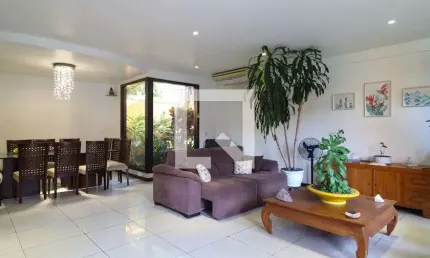 Casa / Sobrado em Condomínio para Venda - Anil, 5 Quartos,  450 m² - Rio de Janeiro