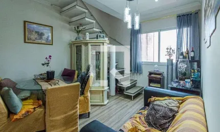 Cobertura para Venda - Consolação, 2 Quartos,  80 m² - São Paulo