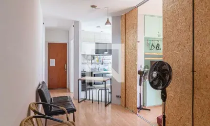Apartamento para Venda - Consolação, 1 Quarto,  48 m² - São Paulo