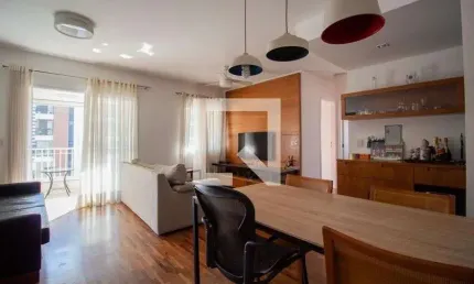 Apartamento para Venda - Real Parque, 2 Quartos,  90 m² - São Paulo
