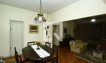 Apartamento para Venda - Flamengo, 3 Quartos,  110 m² - Rio de Janeiro