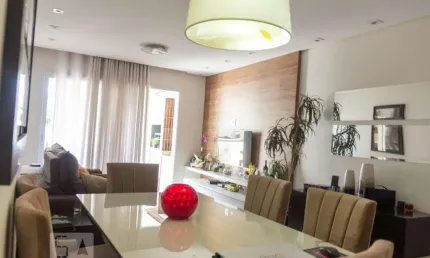 Apartamento para Venda - Nova Petrópolis, 3 Quartos,  119 m² - São Bernardo do Campo