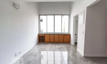 Kitnet / Stúdio para Venda - Brooklin, 2 Quartos,  90 m² - São Paulo