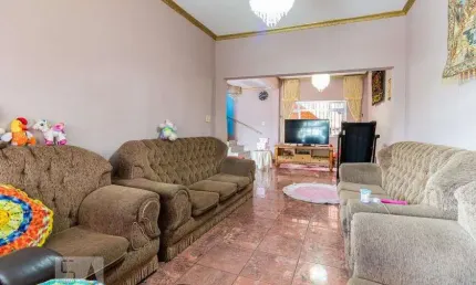 Casa para venda - jardim miriam, 3 quartos,  267 m² - são paulo