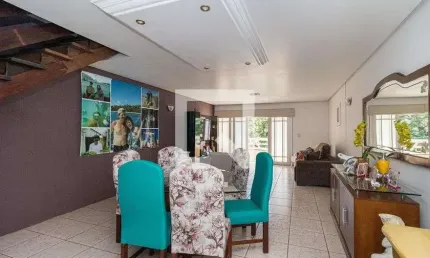 Casa para venda - rubem berta, 4 quartos,  300 m² - porto alegre