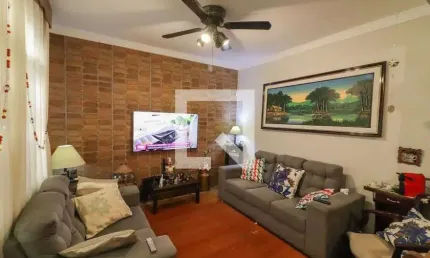 Casa para Venda - Jaguaré, 4 Quartos,  283 m² - São Paulo
