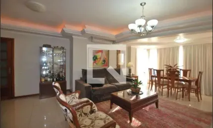 Apartamento para venda - camaquã, 3 quartos,  167 m² - porto alegre