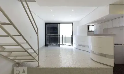 Cobertura para Venda - Itaim Bibi, 1 Quarto,  89 m² - São Paulo