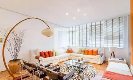 Apartamento para venda - jardim paulista, 2 quartos,  140 m² - são paulo