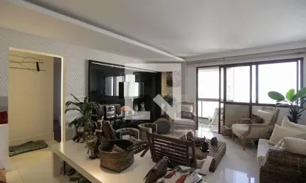 Apartamento para venda - jardim anália franco, 2 quartos,  123 m² - são paulo