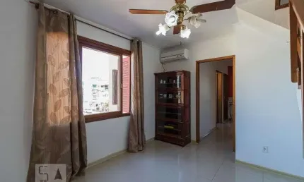 Cobertura para Venda - Cristo Redentor, 3 Quartos,  144 m² - Porto Alegre