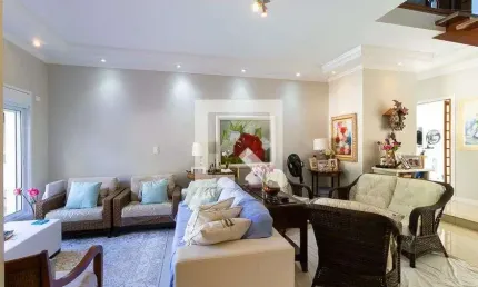 Casa para Venda - Alto Taquaral, 3 Quartos,  263 m² - Campinas