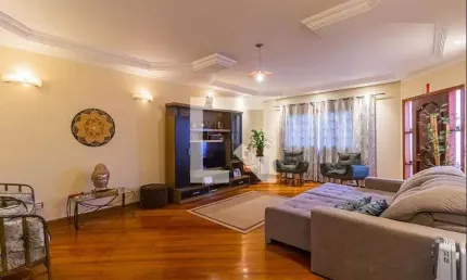 Casa para Venda - Vila Francisco Matarazzo, 4 Quartos,  280 m² - Santo André