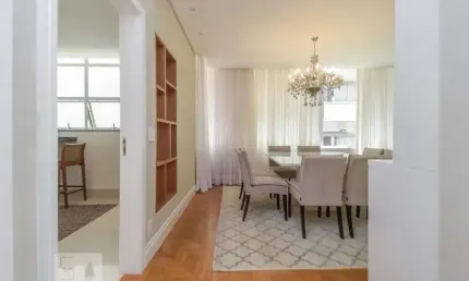 Apartamento para Venda - Santa Cecília, 2 Quartos,  175 m² - São Paulo