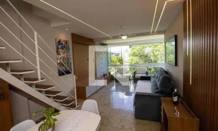 Cobertura para Venda - Recreio, 3 Quartos,  158 m² - Rio de Janeiro