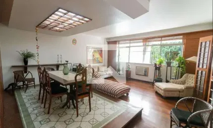 Apartamento para Venda - Tijuca, 4 Quartos,  155 m² - Rio de Janeiro