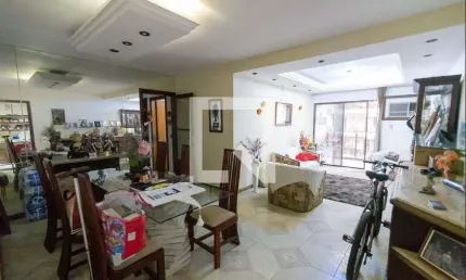 Apartamento para Venda - Maracanã, 3 Quartos,  135 m² - Rio de Janeiro