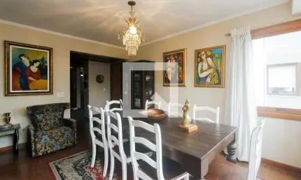 Apartamento para venda - passo d&apos;areia, 3 quartos,  136 m² - porto alegre