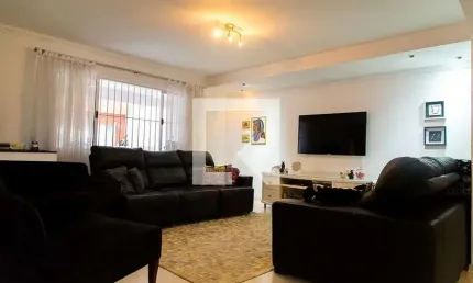 Casa para Venda - Jabaquara, 4 Quartos,  255 m² - São Paulo