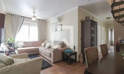 Cobertura para Venda - São João , 3 Quartos,  185 m² - Porto Alegre