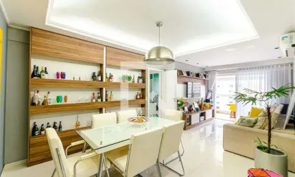 Apartamento para venda - icaraí, 3 quartos,  111 m² - niterói