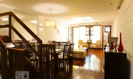 Casa / Sobrado em Condomínio para Venda - Jardim Oceânico, 4 Quartos,  263 m² - Rio de Janeiro