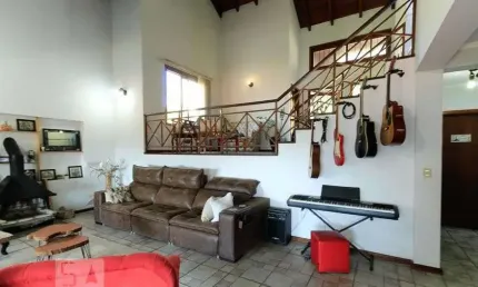 Casa / Sobrado em Condomínio para Venda - Nonoai, 5 Quartos,  360 m² - Porto Alegre