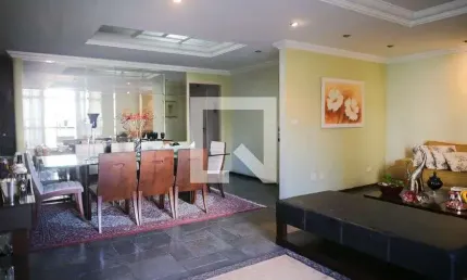 Apartamento para venda - centro, 3 quartos,  176 m² - santo andré