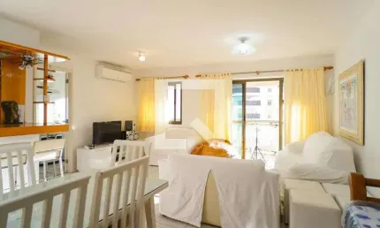 Apartamento para venda - barra da tijuca - marapendi, 3 quartos,  125 m² - rio de janeiro