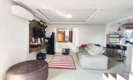 Casa para Venda - Vicentina, 6 Quartos,  312 m² - São Leopoldo