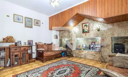 Casa para Venda - Vila Fátima, 5 Quartos,  385 m² - Guarulhos