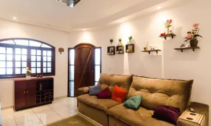 Casa para venda - piraporinha, 3 quartos,  350 m² - diadema