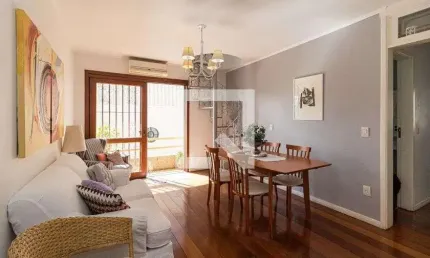 Cobertura para Venda - Moinhos de Vento, 3 Quartos,  180 m² - Porto Alegre