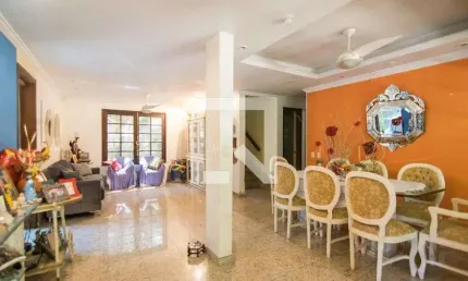 Casa / Sobrado em Condomínio para Venda - Anil, 5 Quartos,  320 m² - Rio de Janeiro