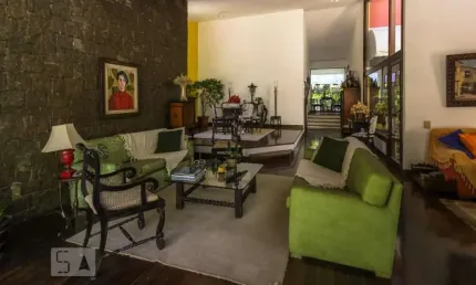 Casa / Sobrado em Condomínio para Venda - Itanhangá, 4 Quartos,  339 m² - Rio de Janeiro