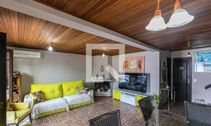 Casa para Venda - Cristal , 5 Quartos,  244 m² - Porto Alegre