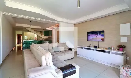 Casa para Venda - Vila Assunção, 4 Quartos,  315 m² - Santo André