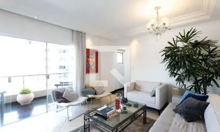 Apartamento para Venda - Sumaré, 4 Quartos,  120 m² - São Paulo