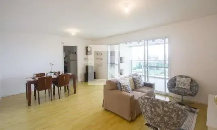 Apartamento para Venda - Chácara Santo Antonio, 4 Quartos,  138 m² - São Paulo