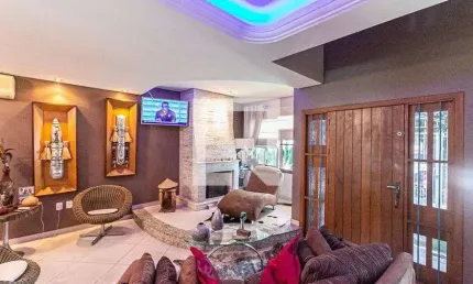 Casa para Venda - Camaquã, 4 Quartos,  336 m² - Porto Alegre