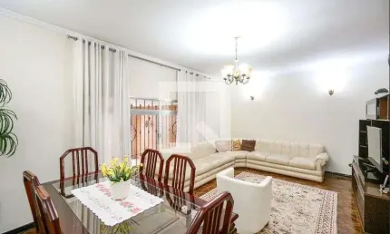 Casa para Venda - Mooca, 3 Quartos,  320 m² - São Paulo
