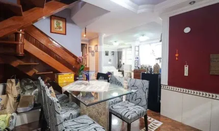 Apartamento para venda - freguesia , 3 quartos,  155 m² - rio de janeiro