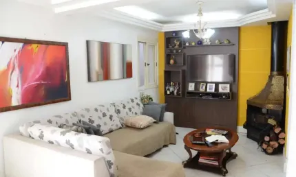 Casa para Venda - Igará, 4 Quartos,  350 m² - Canoas