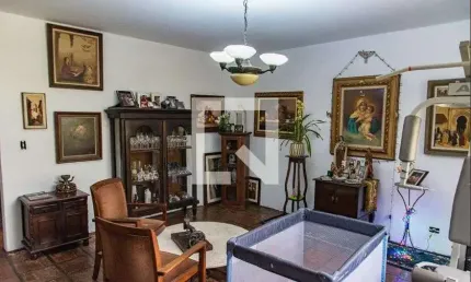 Casa para Venda - Vila Mariana, 3 Quartos,  300 m² - São Paulo