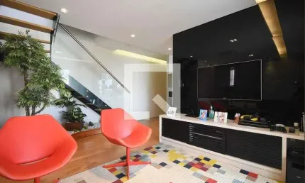 Cobertura para Venda - Portal do Morumbi, 3 Quartos,  188 m² - São Paulo