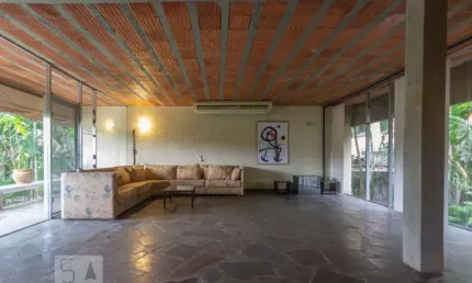 Casa / Sobrado em Condomínio para Venda - Itanhangá, 4 Quartos,  400 m² - Rio de Janeiro