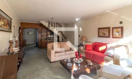 Casa para Venda - Vila Mariana, 3 Quartos,  290 m² - São Paulo