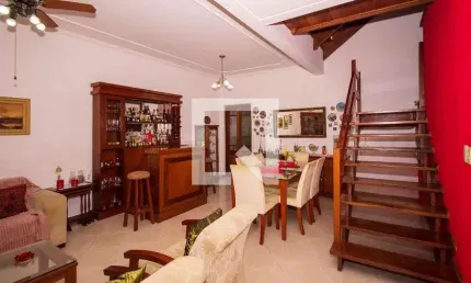 Casa para Venda - Menino Deus, 3 Quartos,  360 m² - Porto Alegre